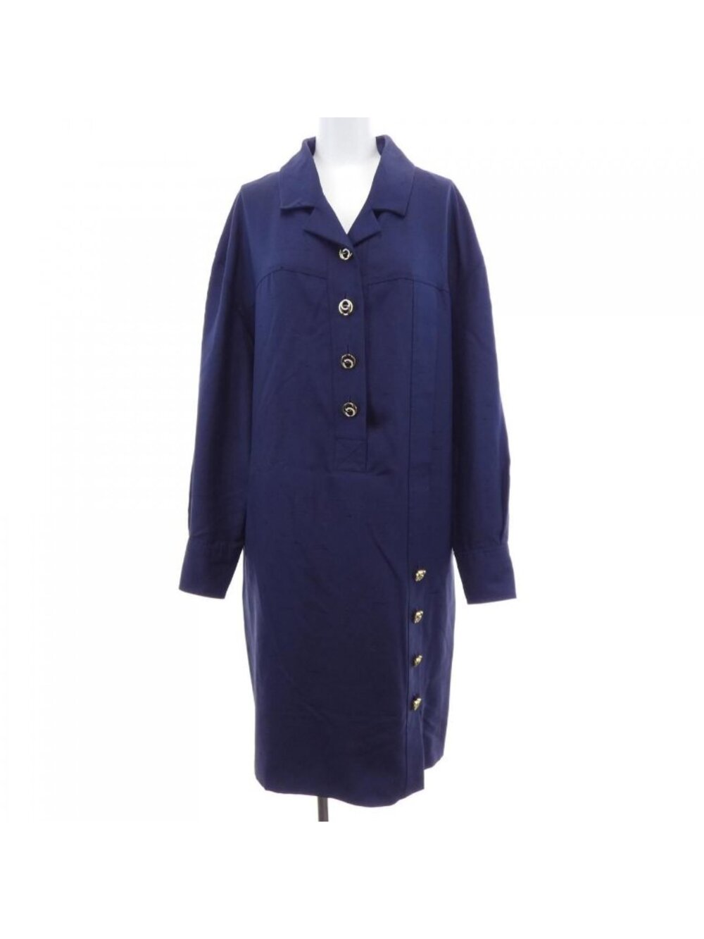 Chanel Vintage Dress Navy